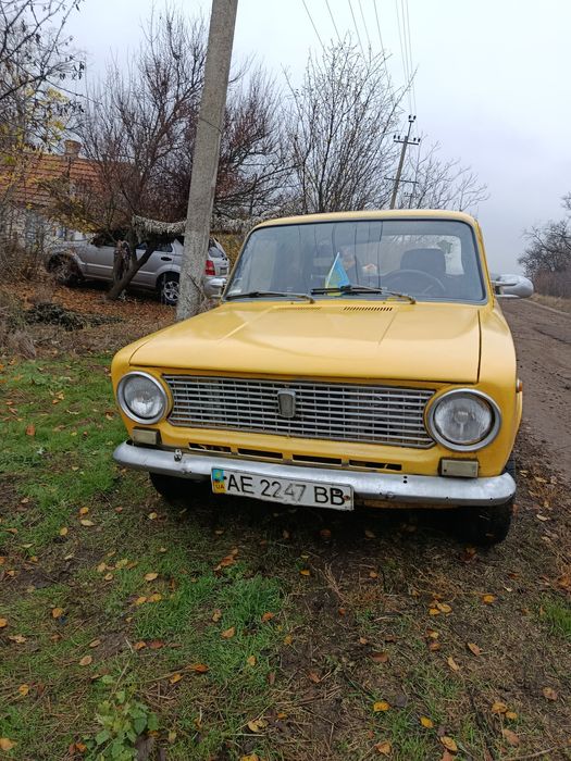 Продам ВАЗ 21011 на полном ходу