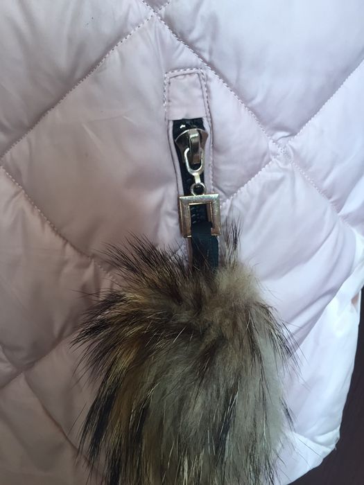 Жіночий пуховик