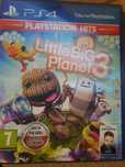 Sprzedam zamienię Wymiana Gier Trójmiasto Little Big planet3 Pl Ps4 5