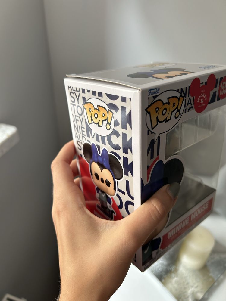 Funko pop Minnie Mouse 1557