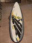 Deska Windsurfingowa F2 115 L 260*61