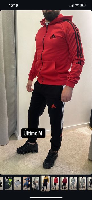 Fatos de treino 25€