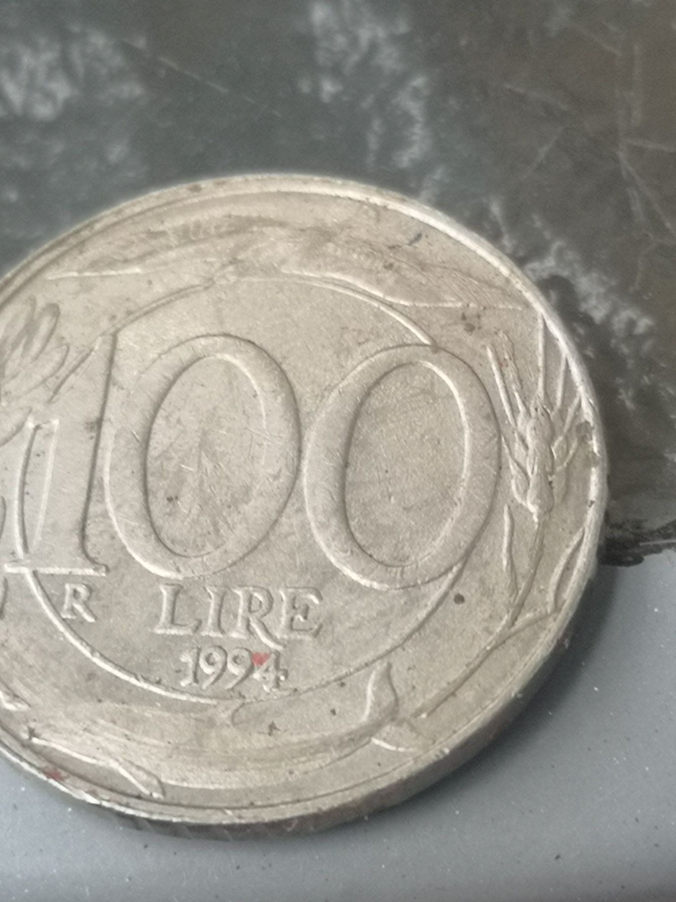 100 litrów 1994r. Unikat sta  bdb