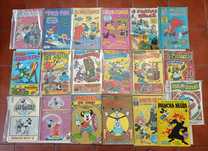 33 Livros dificeis de encontrar das Diversões Juvenis, Disney e outros