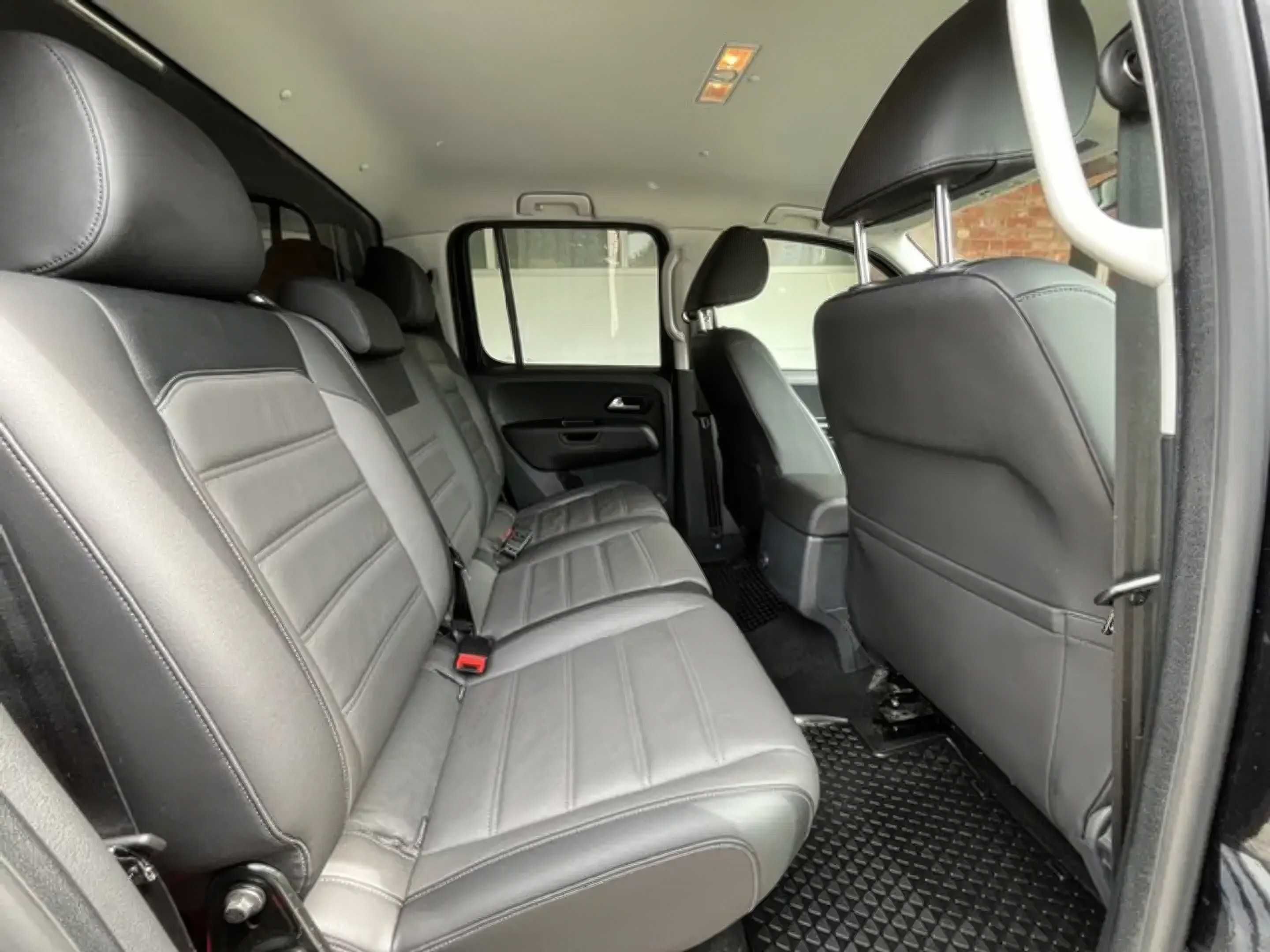 2019 Volkswagen Amarok 3.0TDI Highline