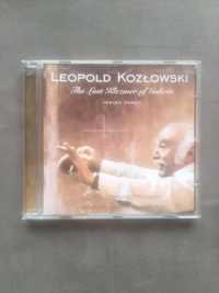 Leopold Kozłowski The Last Klezmer Of Galica Jewish Songs CD