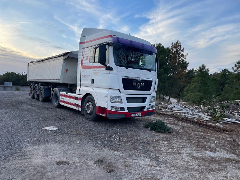 Trator Man banheira Schmitz