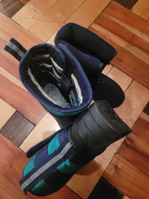 Buty, śniegowce Marc O'Polo rozmiar 22