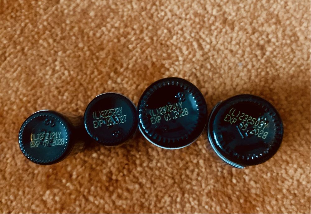 doTERRA otwarte Forgive Siberian Fir Oasis Black Spruce