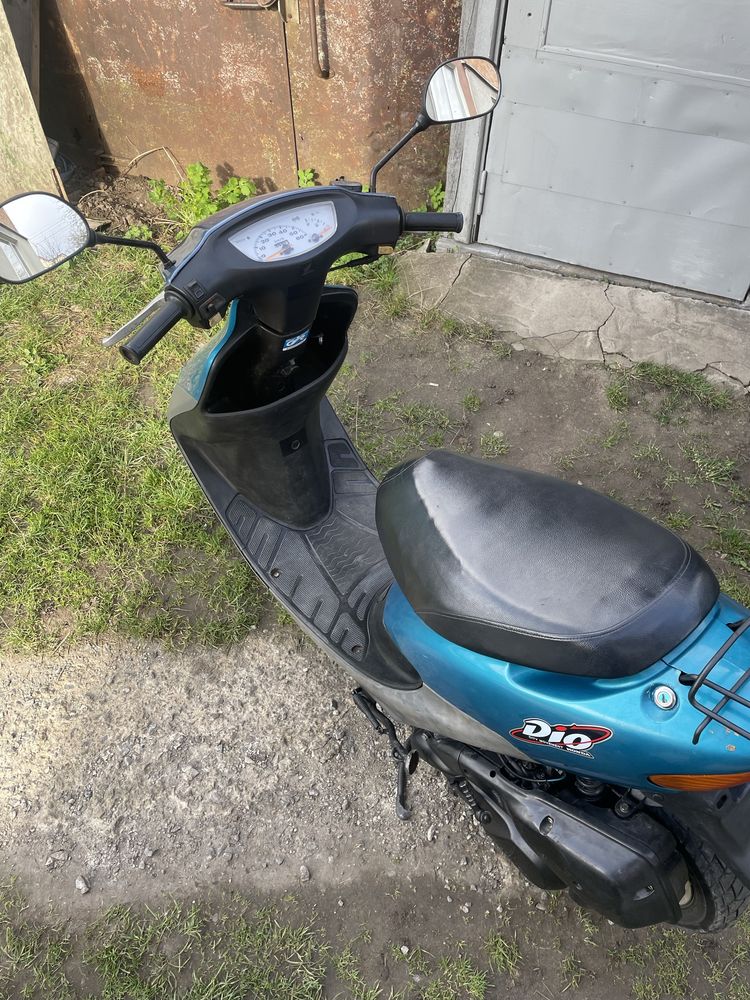 Продам скутер Honda Dio AF-35