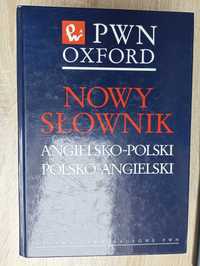 nowy słownik Oxford