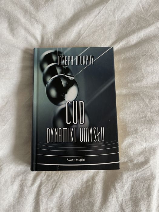 cud dynaminki umysłu Joseph Murphy