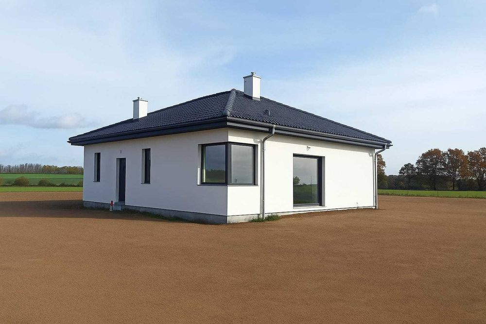 Dom jednorodzinny dom w cenie  mieszkania Baczyna/Racław