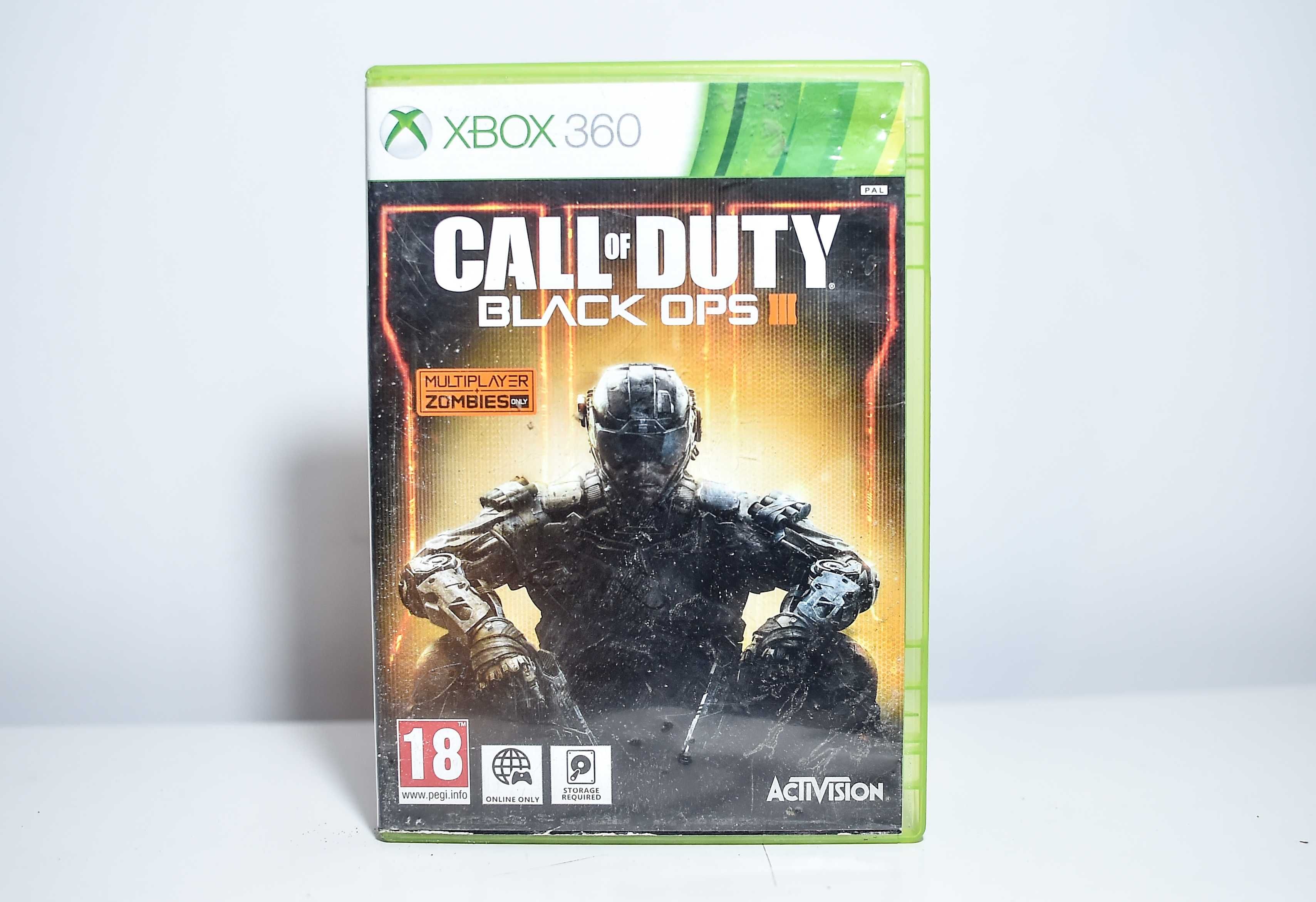 X360 # Call Of Duty Black Ops III