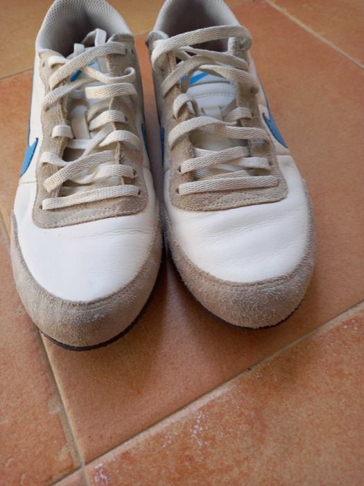 Ténis Nike modelo vintage