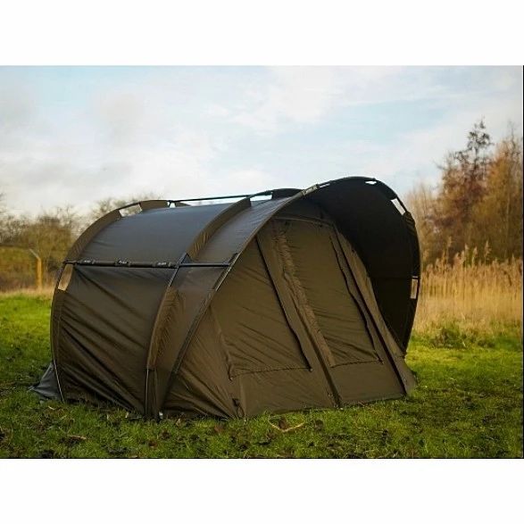 Namiot karpiowy Avid Carp Ascent Bivvy 2 Man + narzuta