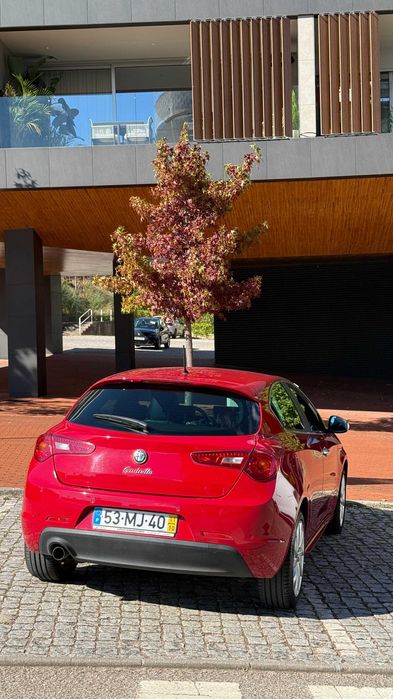 Alfa Romeo Giulietta 1.6 JTDm Distinctive