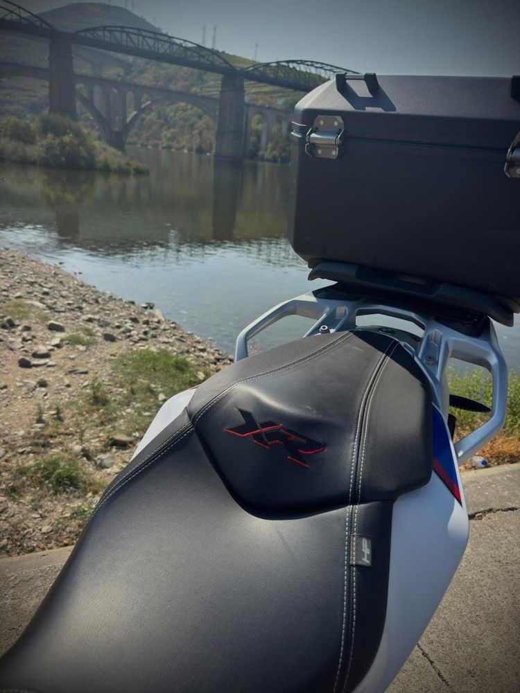 Bmw S1000 XR ano 2018