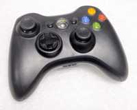 Oryginalny Pad Microsoft Xbox 360 Black