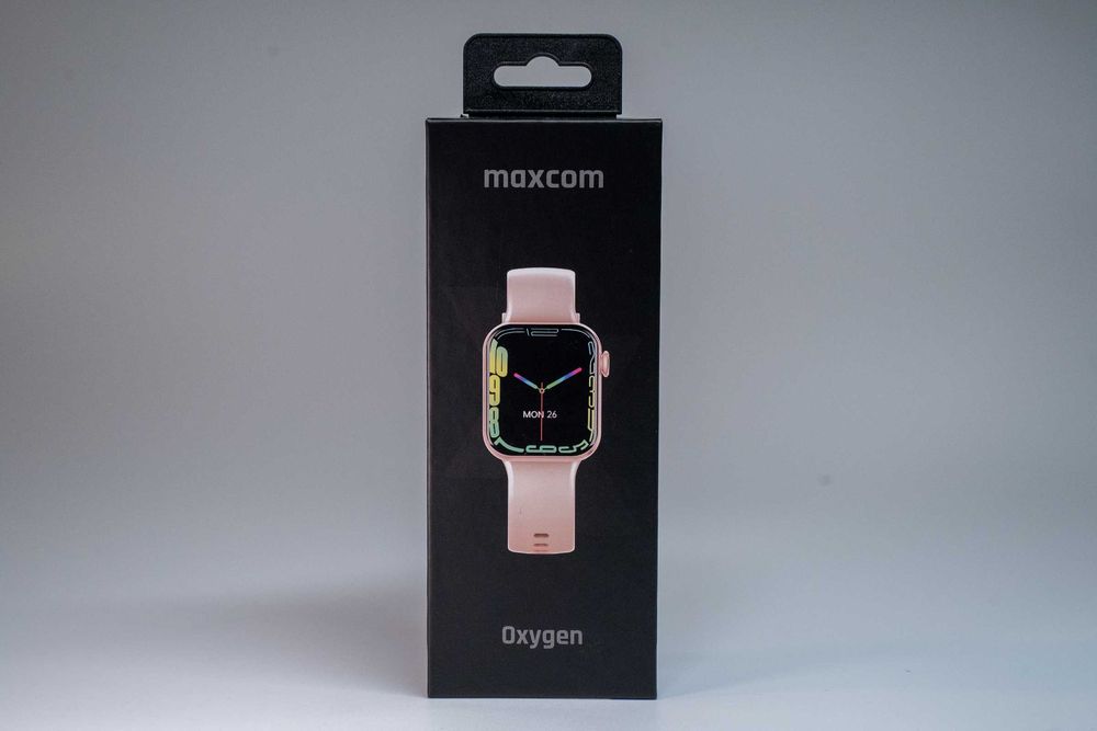 Smartwatch Maxcom Oxygen FW26