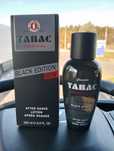 Tabac Black Edition woda po goleniu 100ml z Niemiec