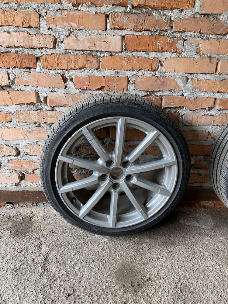 Диски 5/112 r18 Audi