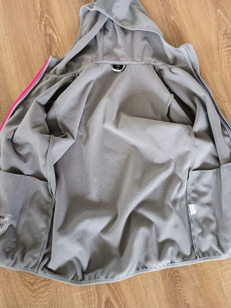 Kurtka Softshell 4F, 164, jak nowa