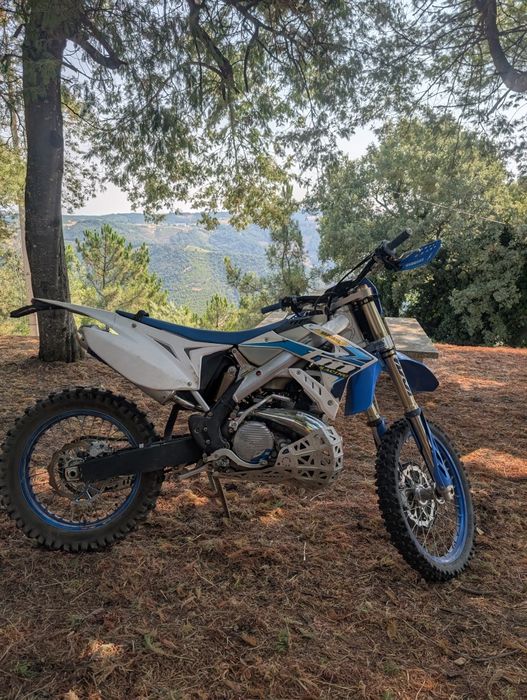 TM 300 2T 2020 Enduro