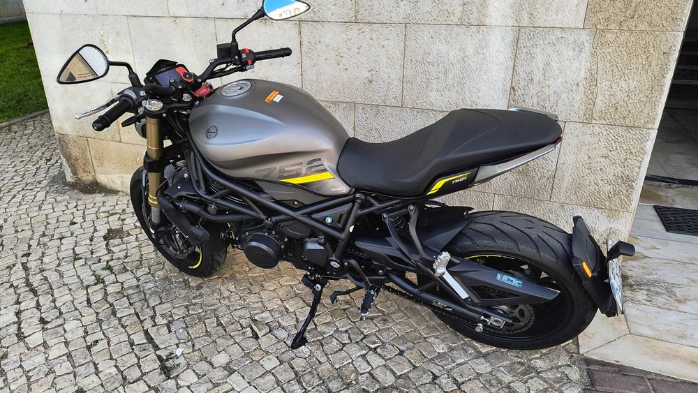 Benelli 752S Out/2024