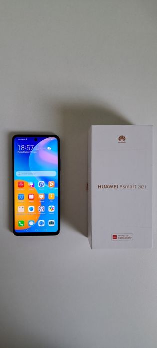 Huawei p smart 2021