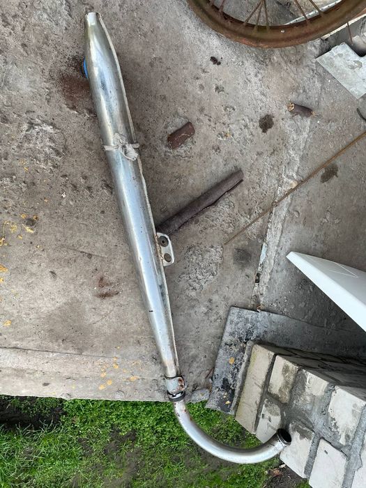 Вихлопна труба Мінськ