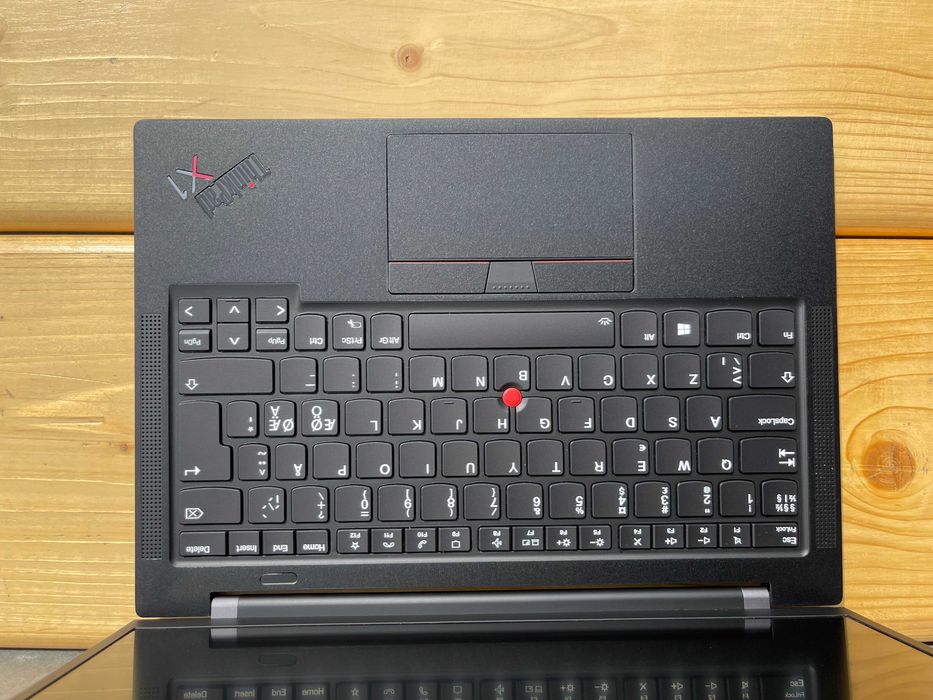 Сенсорний Lenovo ThinkPad X1 Carbon G9/i7-1185G7/16Gb/512Gb/14" 16:10