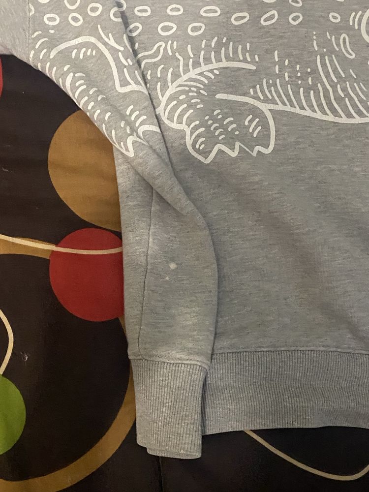 Sweat lacoste original