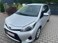 Toyota Yaris Bezyna hybryda .mały przebieg 51 tys