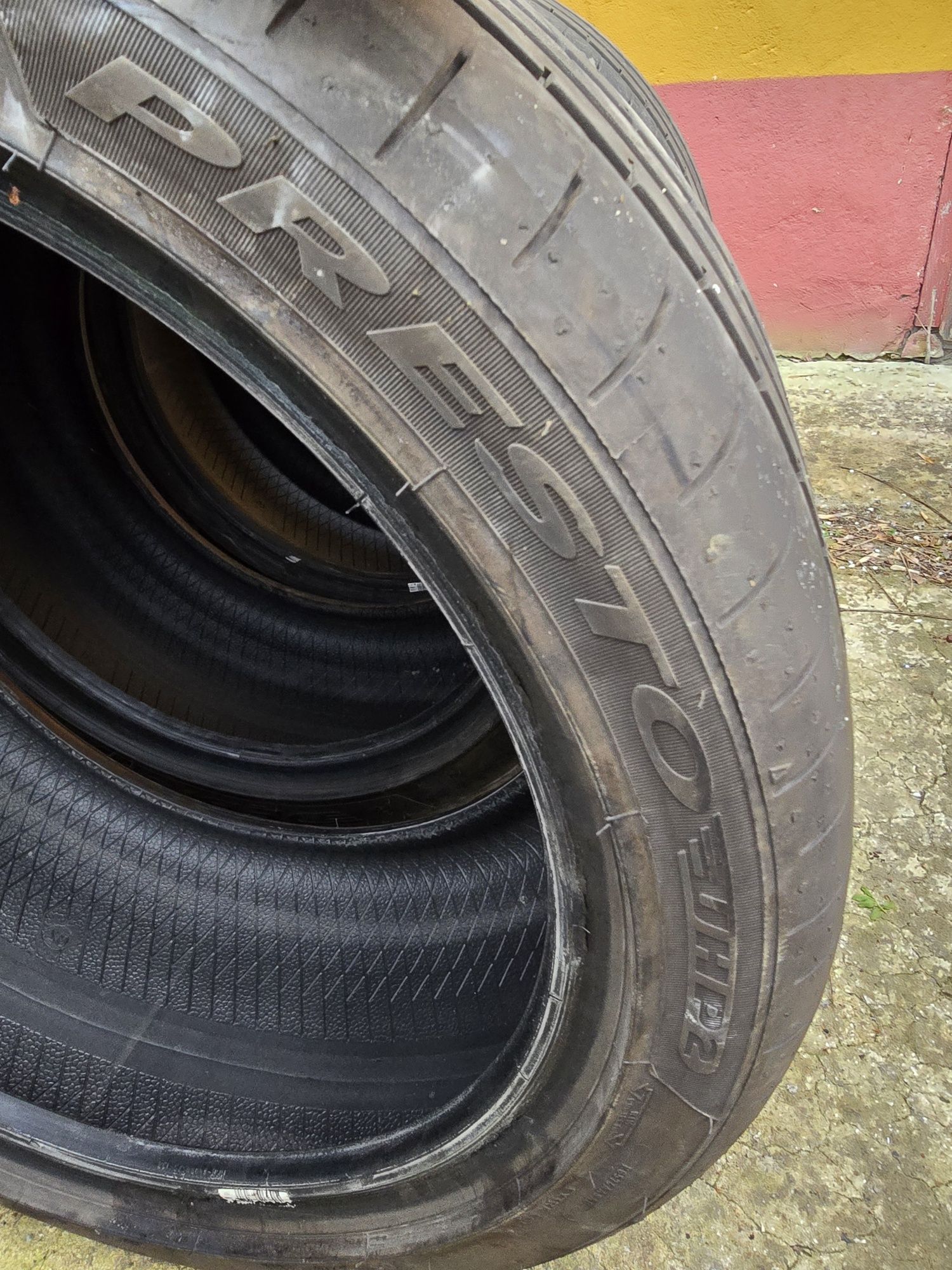 Opony Debica Presto UHP2 235/40 R18