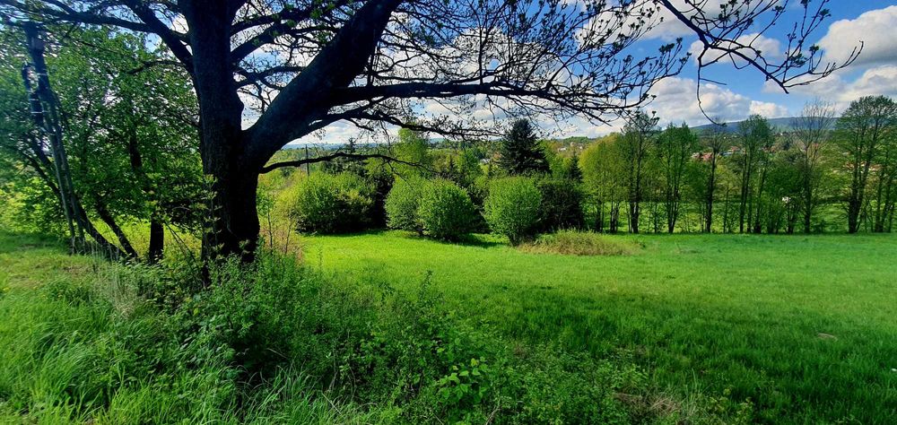 Działka budowlana  Gorlice ul. Graniczna małopolskie powiat Gorlicki