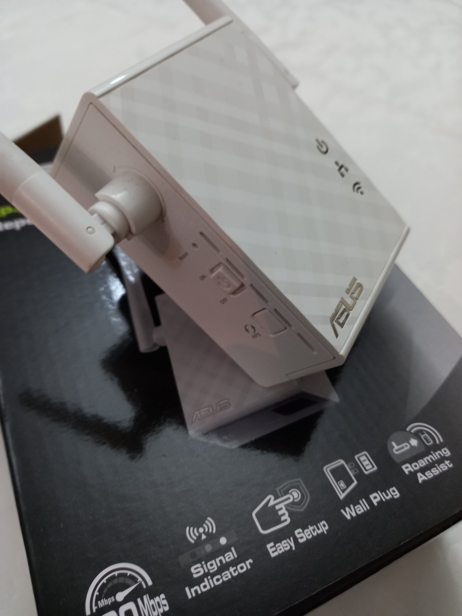 Repeater/Access Point RP-N 12 Wireless-N300