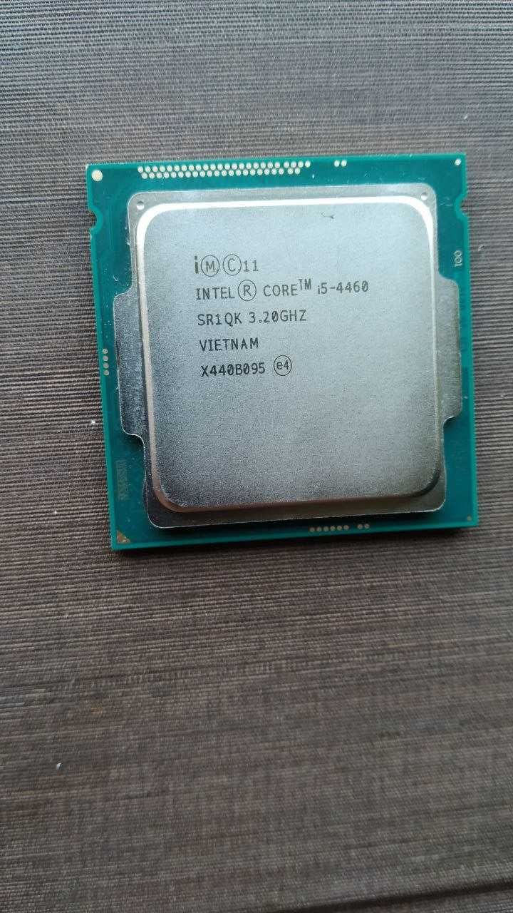 Процессор Intel i5 -4460