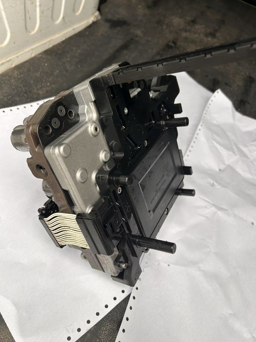 02E927770AE Mechatronika skrzyni biegów dsg dq250Skoda/Seat/Volkswagen