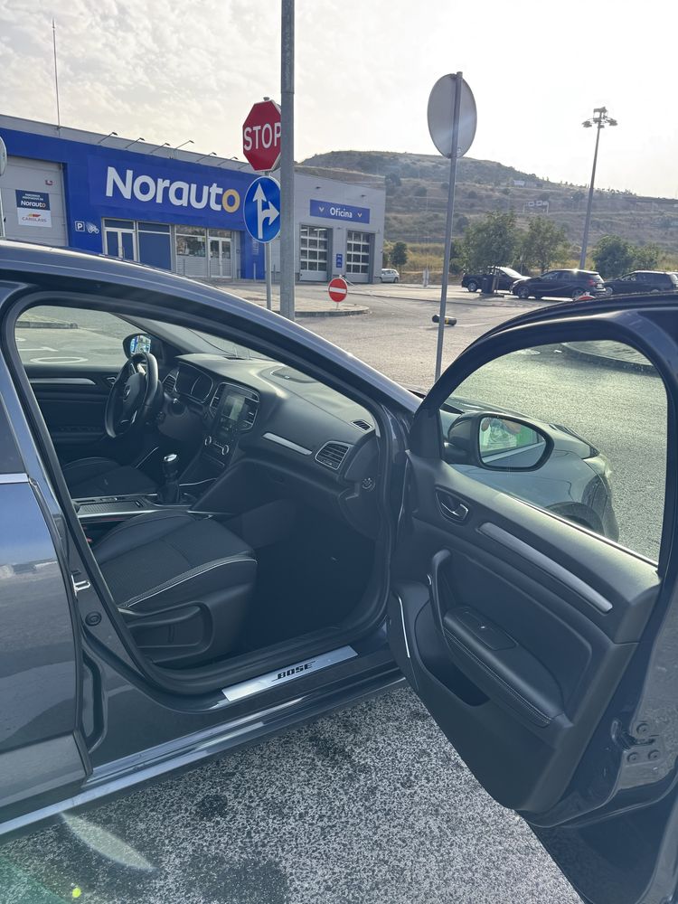 Megane 1.5 DCI 110 BOSE Edition