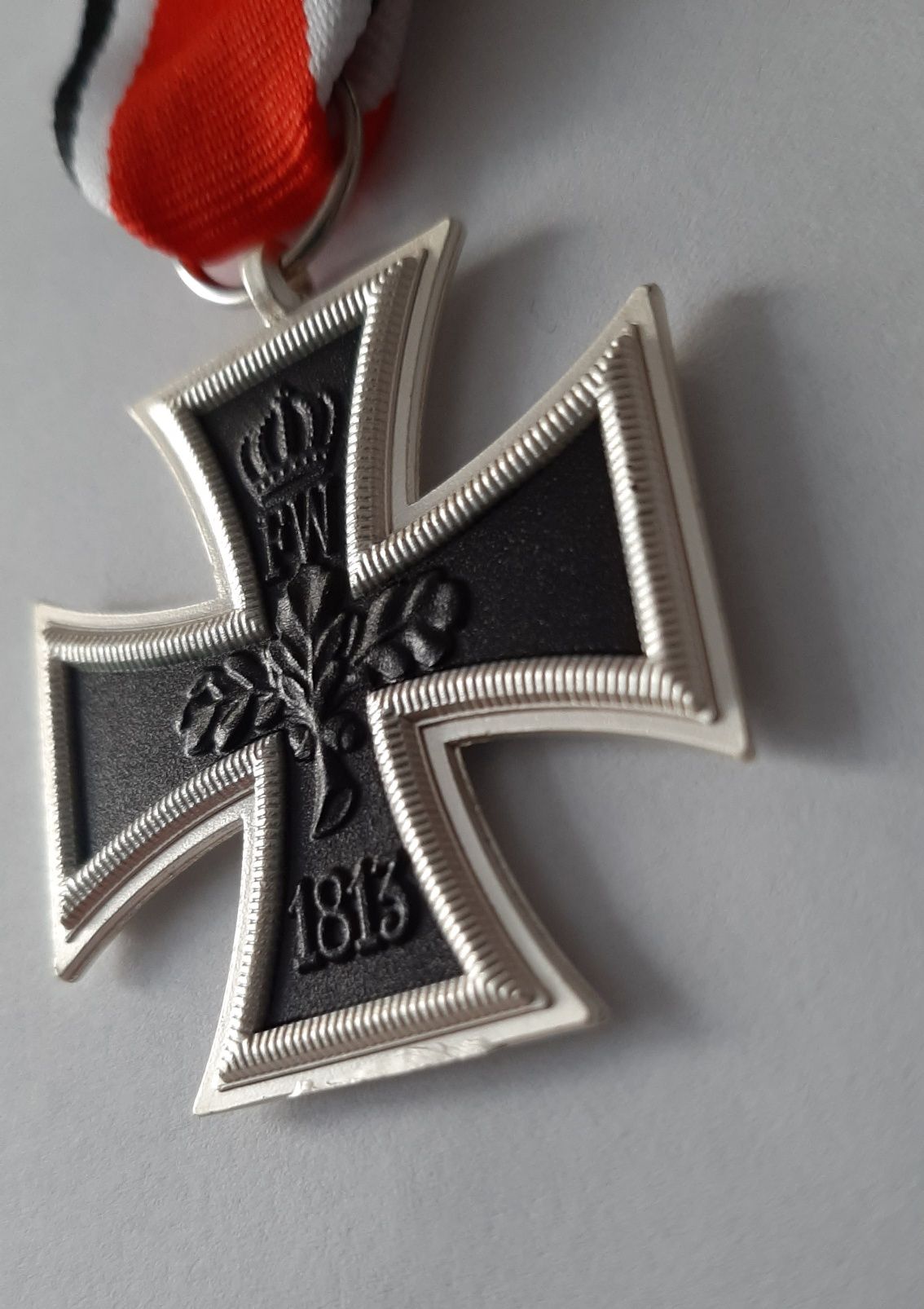 Krzyż Żelazny 2 klasy Wojna francusko-pruska 1870