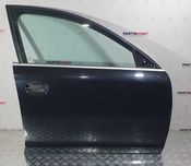Двері передні, задні чорний та сірий колір, седан Audi A6 C6 2005-2011
