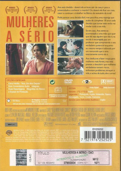 Mulheres a Sério (2002)