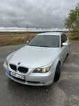 BMW 530d е60 2004