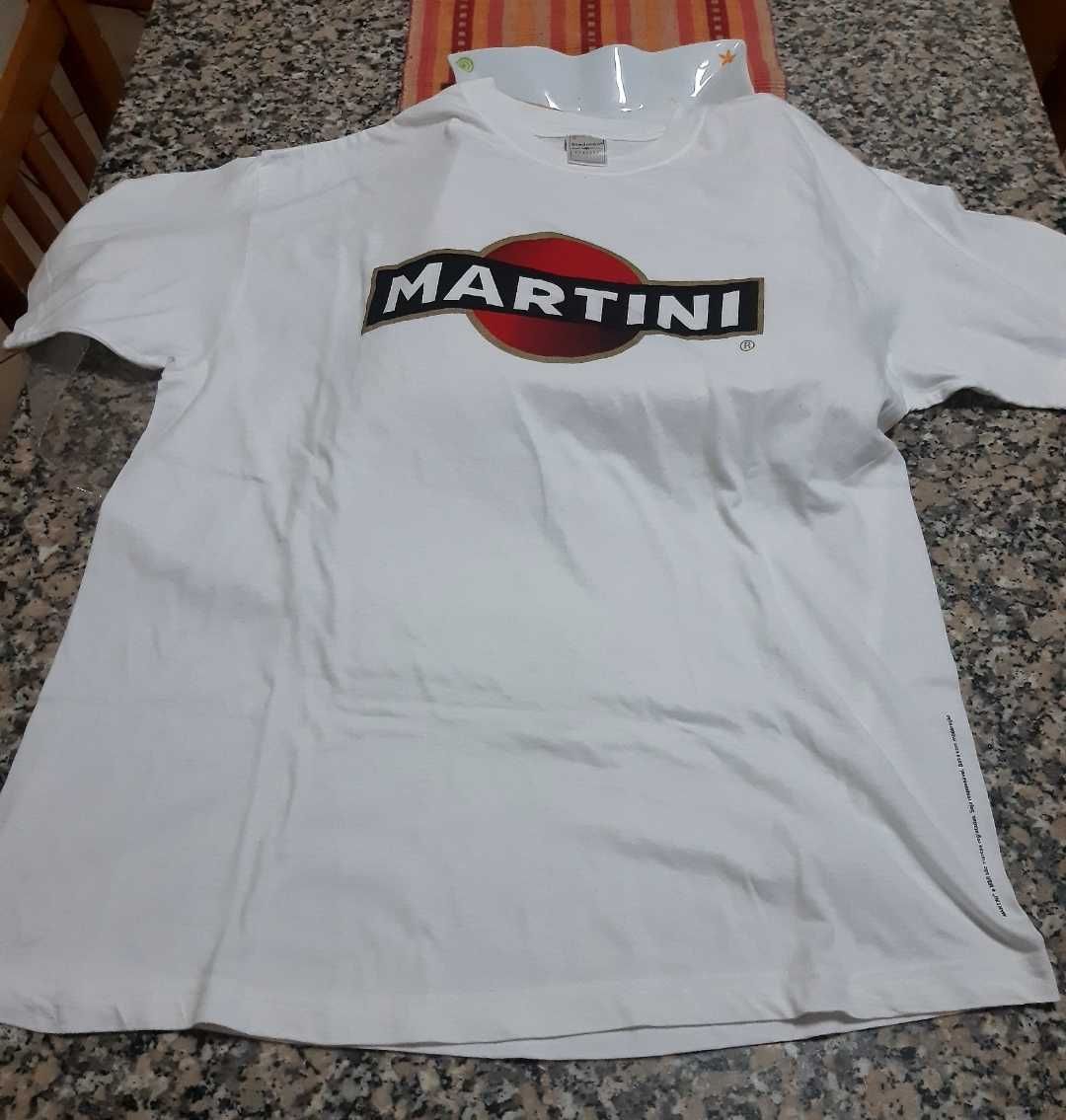 T-shirt - Martini XL