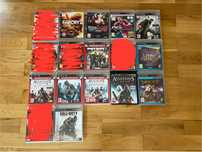 Jogos Vários PS3 [Usados]