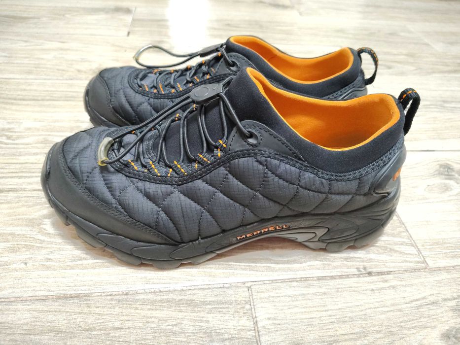 Кросівки уні секс Merrel