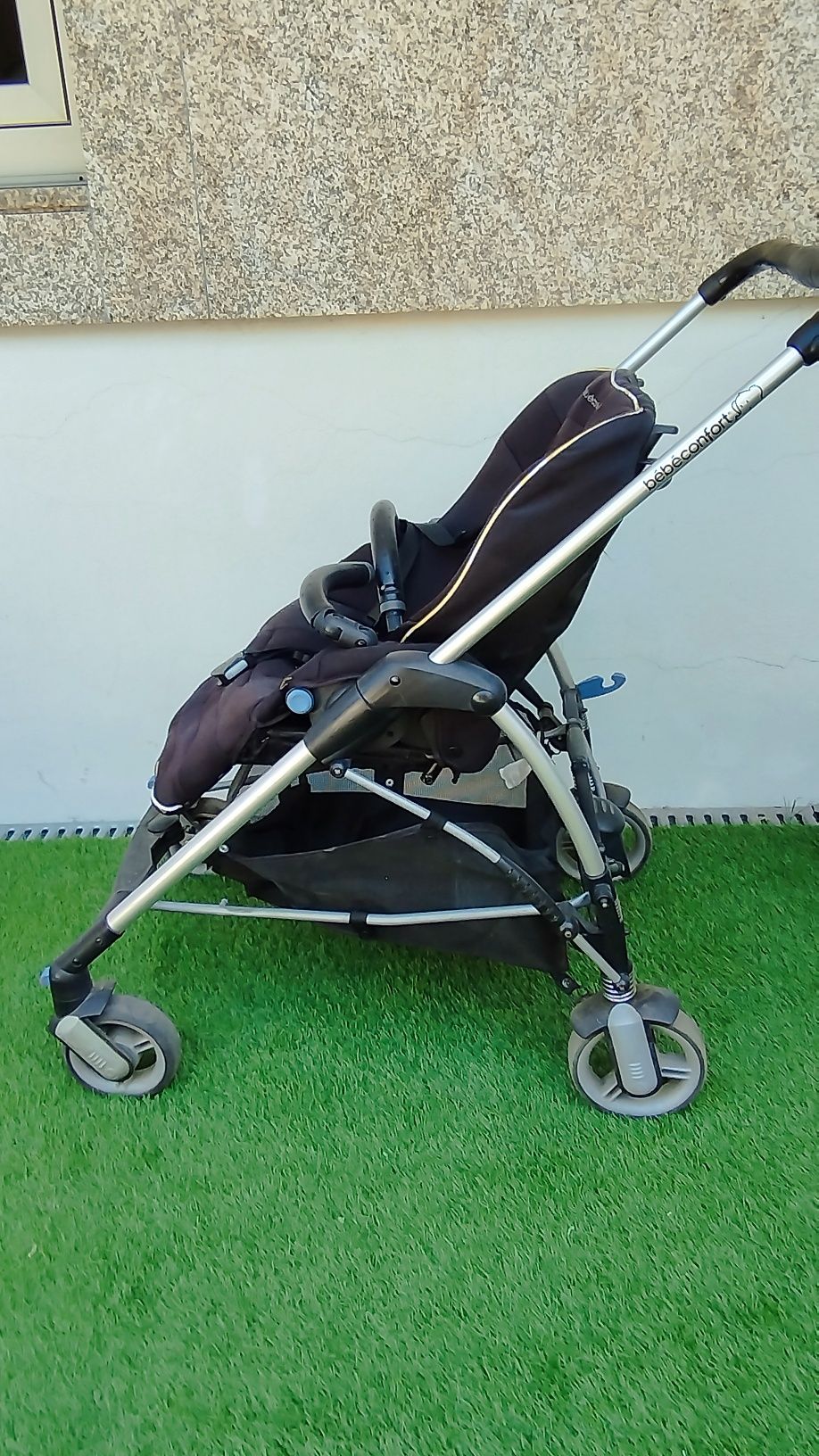 Carrinho de passeio para bebé bébé onfort