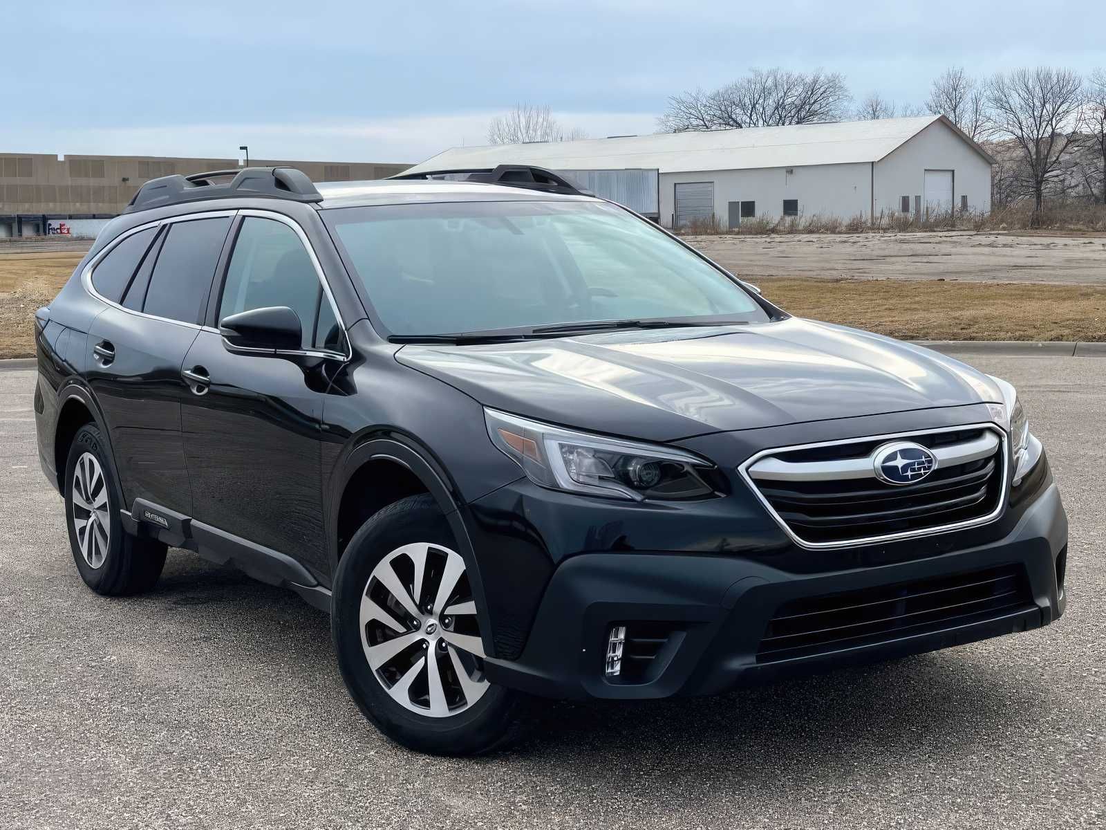 2022 Subaru Outback Premium