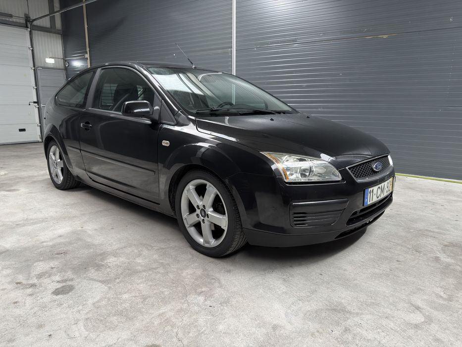Ford Focus 1.6TDCi 2 Lugares